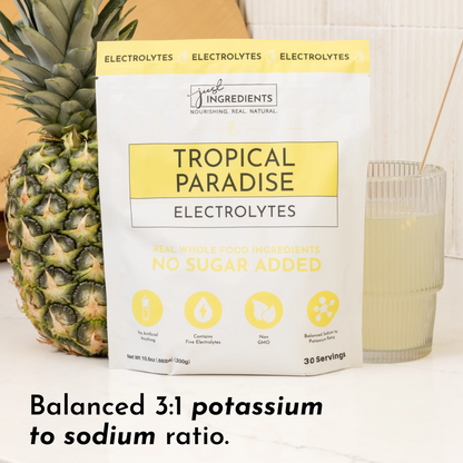 Tropical Paradise Electrolytes