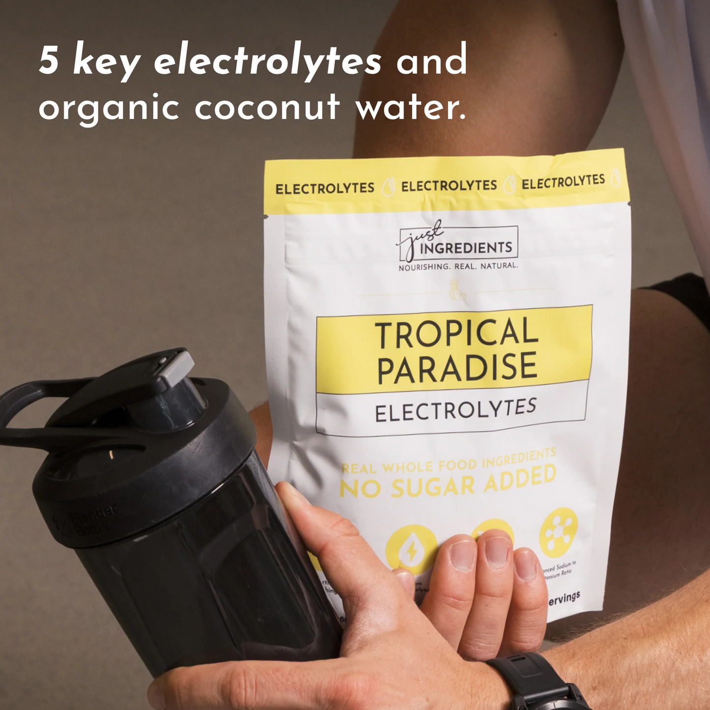 Tropical Paradise Electrolytes
