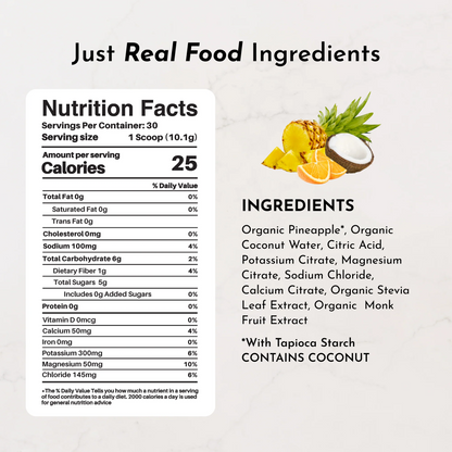 Tropical Paradise Electrolytes